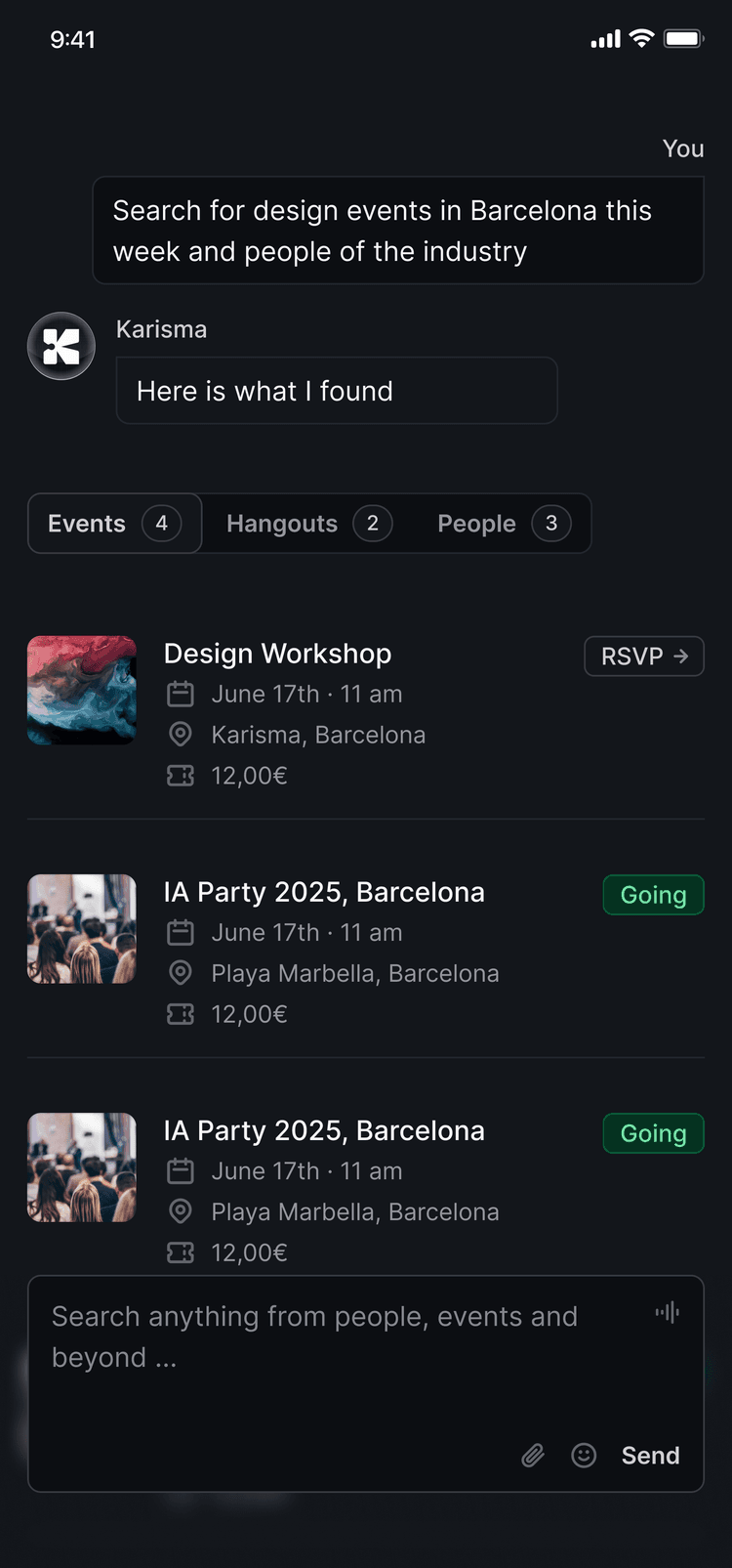 S42 Social App